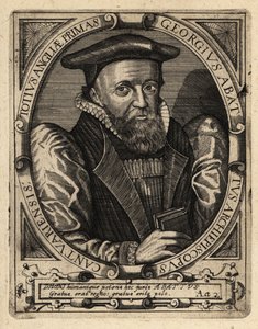 George Abbot alkotó: Theodore de Bry