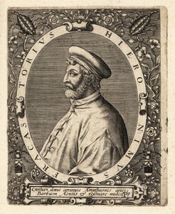 Girolamo Fracastoro olasz orvos alkotó: Theodore de Bry