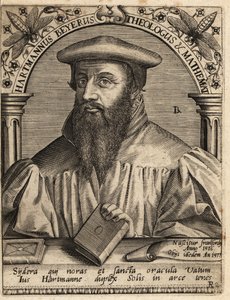 Hartmann Beyer alkotó: Theodore de Bry