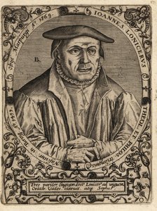 Johann Lonitzer alkotó: Theodore de Bry
