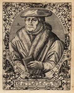 Johann Oldendorp alkotó: Theodore de Bry
