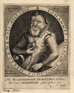 John Fisher alkotó: Theodore de Bry