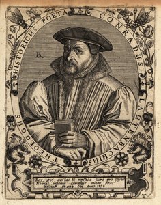 Konrad Lautenbach alkotó: Theodore de Bry