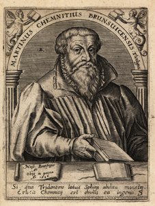 Martin Chemnitz alkotó: Theodore de Bry