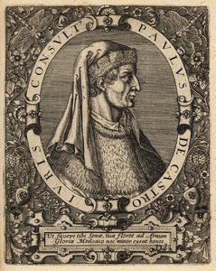 Paul Castro alkotó: Theodore de Bry