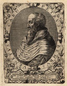 Pietro Bembo alkotó: Theodore de Bry