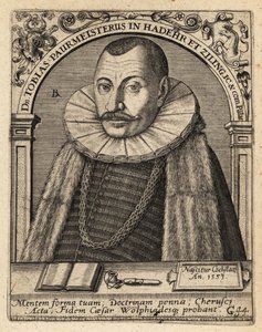 Tobias Paurmeister alkotó: Theodore de Bry