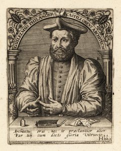 Ismeretlen kép alkotó: Theodore de Bry