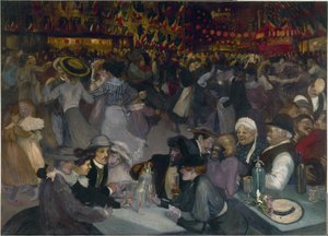  alkotó: Théophile Alexandre Steinlen