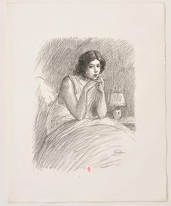 [Reggeli dal neki (Műhelydalok)] alkotó: Théophile Alexandre Steinlen