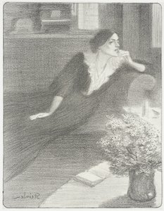 Alkonyati dal alkotó: Théophile Alexandre Steinlen