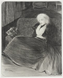 alkotó: Théophile Alexandre Steinlen