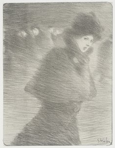  alkotó: Théophile Alexandre Steinlen