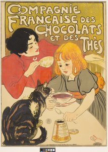 alkotó: Théophile Alexandre Steinlen