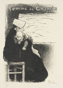  alkotó: Théophile Alexandre Steinlen