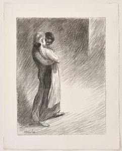  alkotó: Théophile Alexandre Steinlen