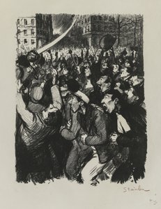  alkotó: Théophile Alexandre Steinlen