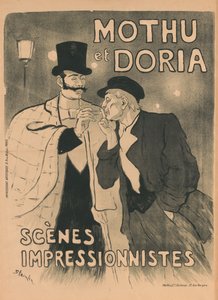  alkotó: Théophile Alexandre Steinlen