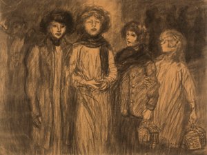 alkotó: Théophile Alexandre Steinlen