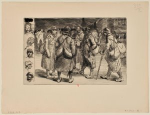  alkotó: Théophile Alexandre Steinlen