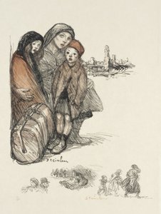  alkotó: Théophile Alexandre Steinlen