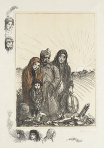 Vissza a Foyer-be alkotó: Théophile Alexandre Steinlen