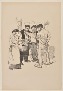 [Vissza] alkotó: Théophile Alexandre Steinlen