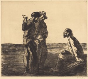 Három társ alkotó: Théophile Alexandre Steinlen