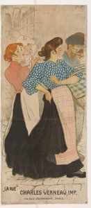  alkotó: Théophile Alexandre Steinlen