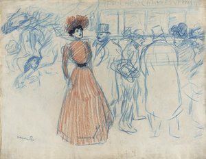  alkotó: Théophile Alexandre Steinlen