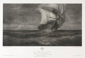 A fantomhajó, avagy a hullámokon, 1872.