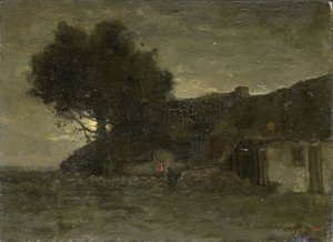 Egy bárány akol a Nightfallban