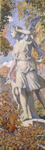 Diane, c. 1920-1924 alkotó: Théo van Rysselberghe