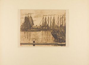 Fishing Fleet, a L