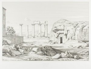 Korinthosz: Neptunusz temploma