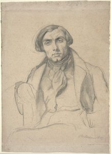 Írta: Auguste Ott alkotó: Théodore Chassériau