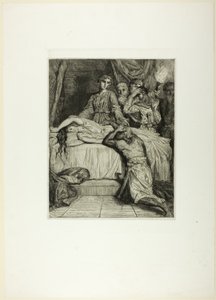 Oh! Oh! Oh!, plate fourteen from Othello   1293332   hu       hungarian Successfully Translated  Original: Portret van Maurits van der Valk Translat: Portret van Maurits van der Valk 1377918 hu hungarian Successfully Translated Original: De mus schelp Suzu alkotó: Théodore Chassériau