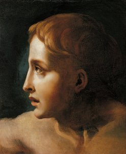 Fiatalok vezetője alkotó: Theodore Gericault