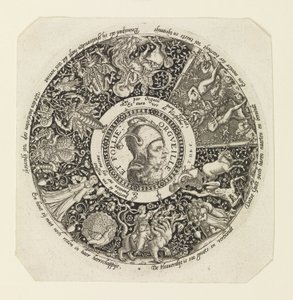 És Follie Orgville alkotó: Theodore de Bry