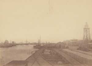 [Harbor] alkotó: Théodule Devéria