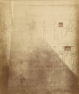 A Philae-i Isis-templom feliratai
