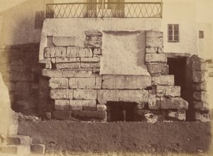 [Maison de France, Luxor] alkotó: Théodule Devéria