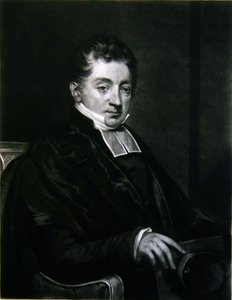 Philip Nicholas Shuttleworth, metszett S. W. Reynolds (litho) alkotó: Thomas (after) Kirkby