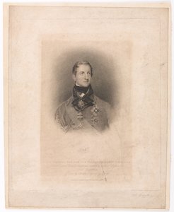 „Tábornagy, a Hon Sir Galbraith Lowry Cole GCB” alkotó: Thomas (after) Lawrence