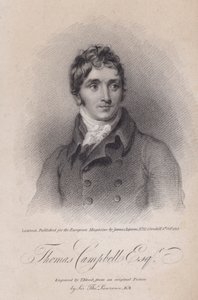 Thomas Campbell skót költő