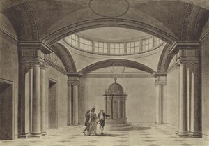 Sir Robert Taylor Négy százalékos csökkentett járadékú irodája, Bank of England