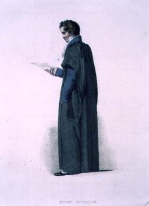 Eton Scholar, a 
