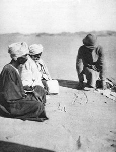 Térképezés a homokban, Halfa és Shellal, Egyiptom, 1926 1927