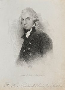 Rt. Könyv. Richard B Hayashi sy Sheridan, 1823