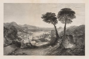 A Baiae-öböl, Apolló és a Szibilla alkotó: Thomas Abiel Prior